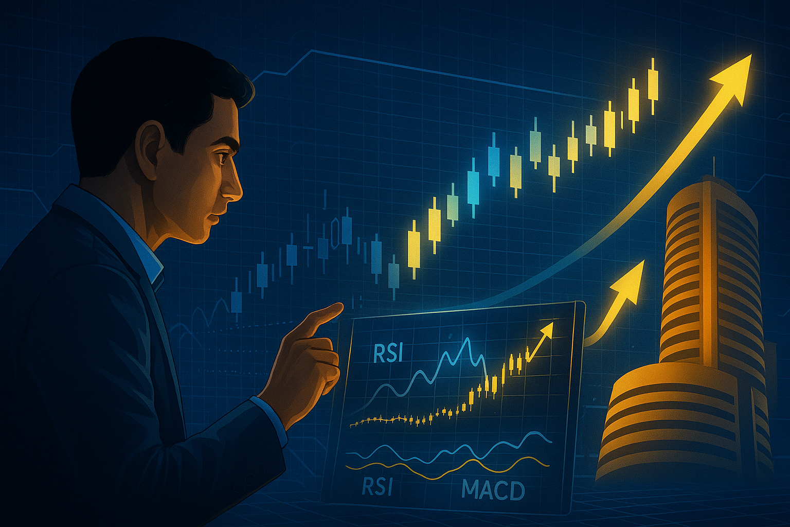 Decode the Market: A Beginner’s Guide to Reading Stock Charts and Indicators