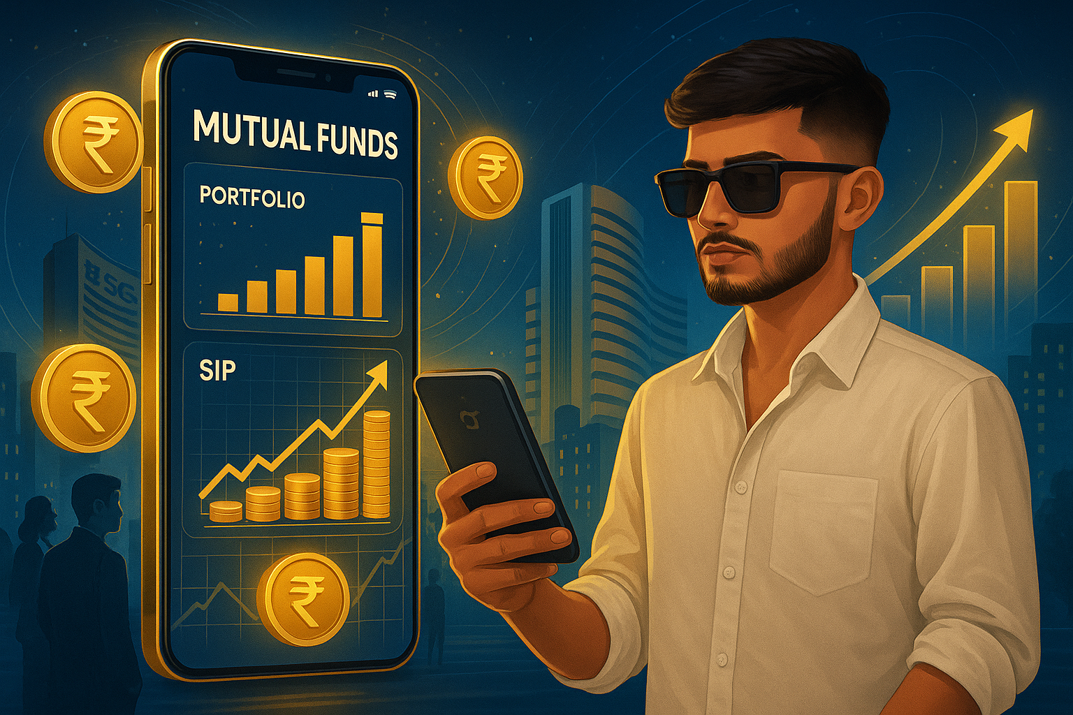 📱 “Invest Smarter: The Best Mutual Fund Apps Every Indian Investor Should Use in 2025”