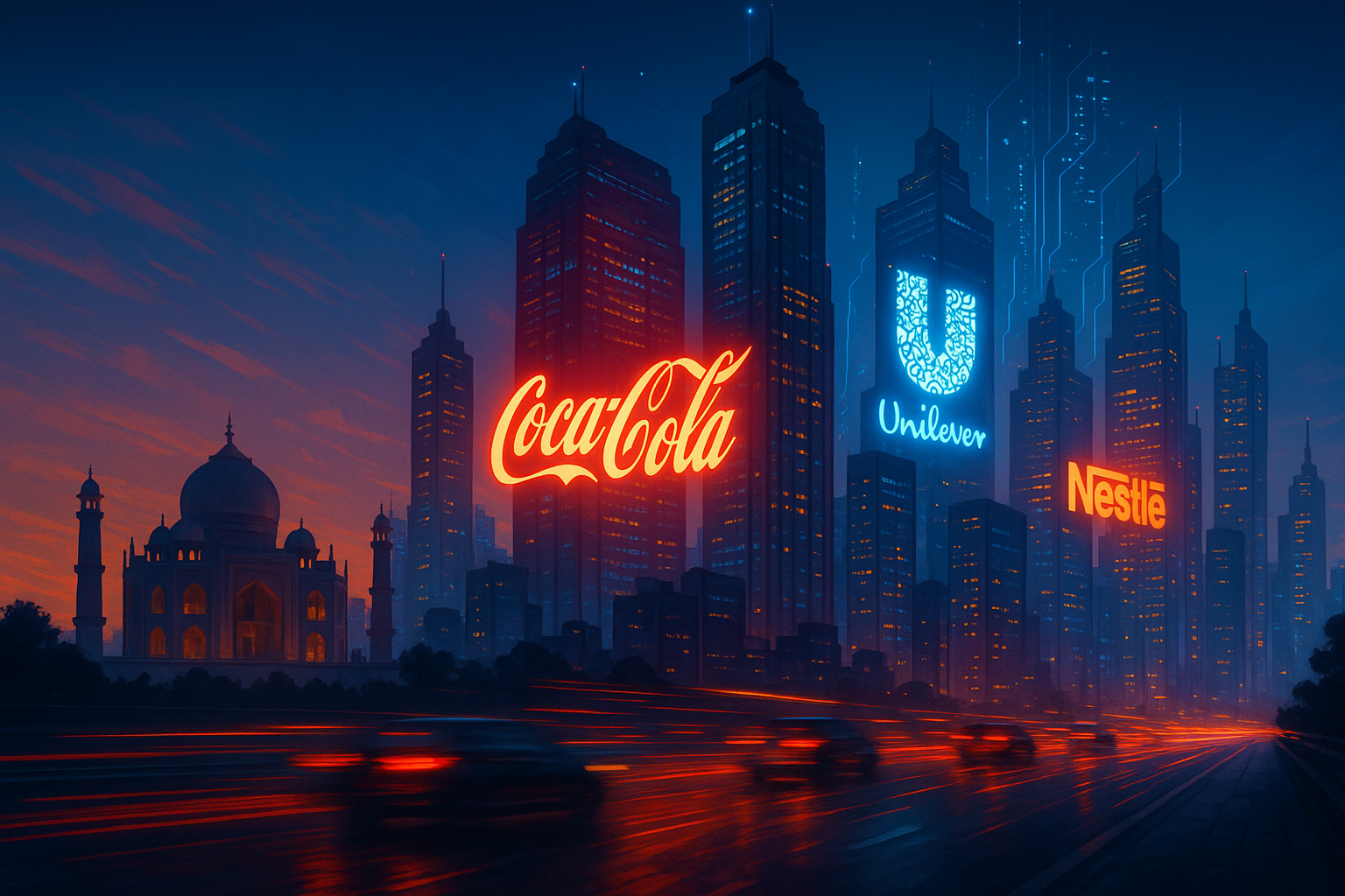 Global Giants Bet Big on India | Consumer MNCs See Fast Growth