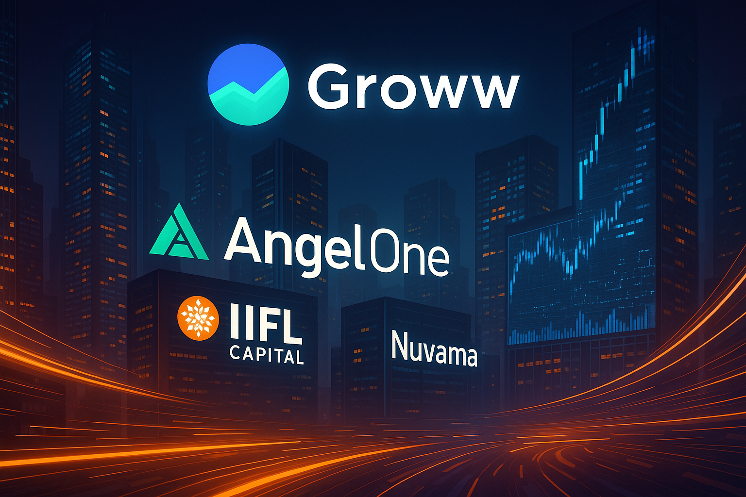 Groww IPO 2025: Can It Beat Angel One, IIFL & Nuvama?