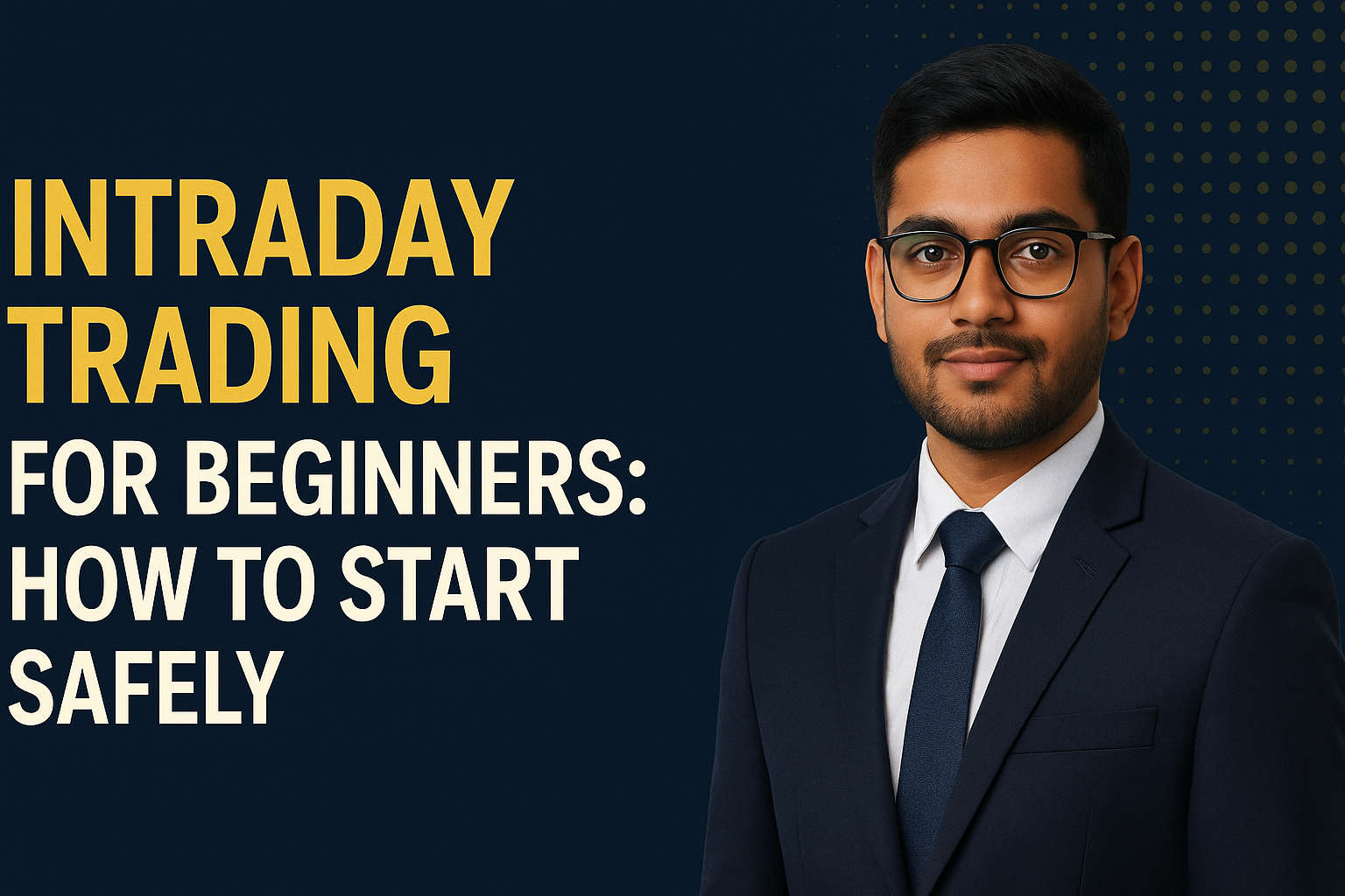 Intraday Trading for Beginners Featured Image