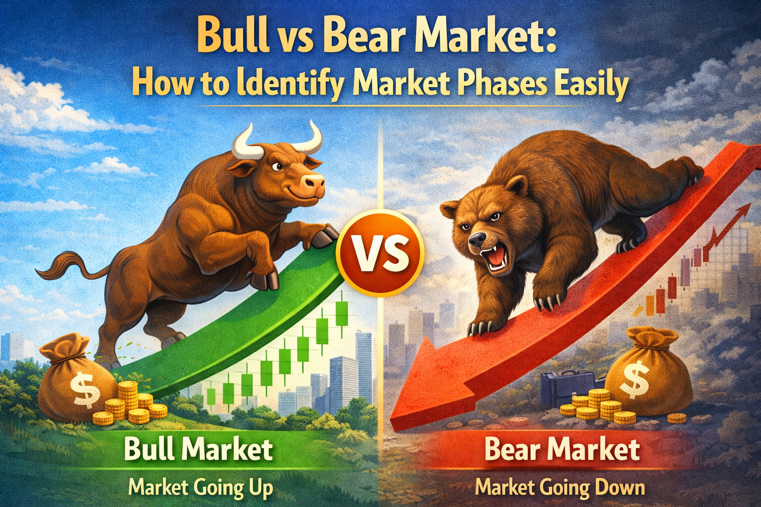 Bull vs Bear Market
